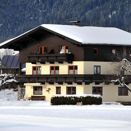 Haus Barbara Villa Itter Buitenkant foto